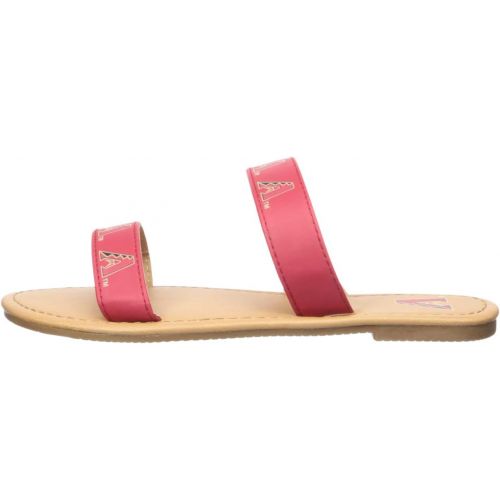  FOCO MLB Unisex Double Strap FLIP Flop