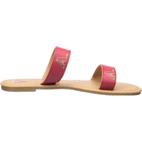  FOCO MLB Unisex Double Strap FLIP Flop