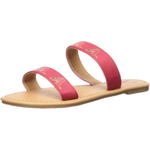  FOCO MLB Unisex Double Strap FLIP Flop