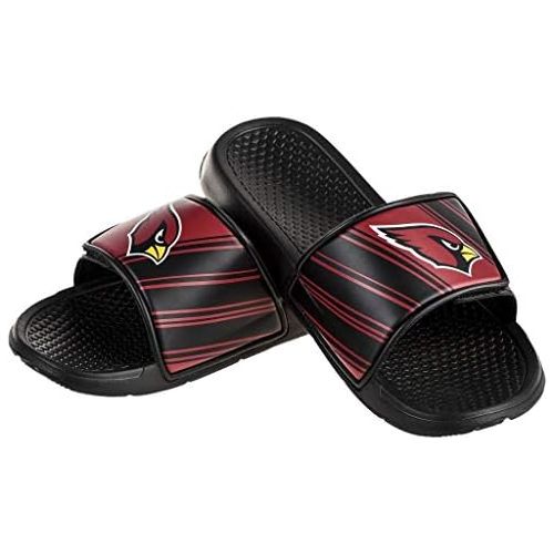  FOCO NFL Mens Legacy Sport Slide