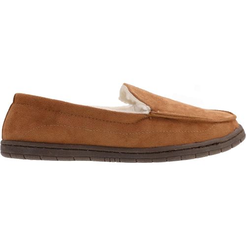  FOCO NFL Mens Football Team Logo Moccasin Slippers Shoes
