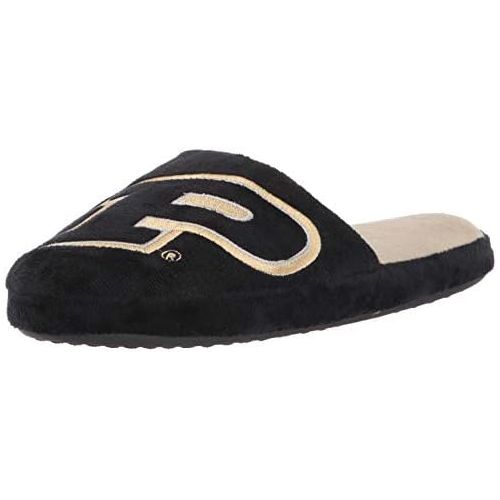  FOCO NCAA Mens 2011 Big Logo Men Slipper TPR Sole