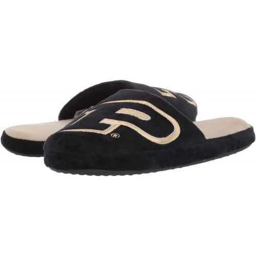  FOCO NCAA Mens 2011 Big Logo Men Slipper TPR Sole