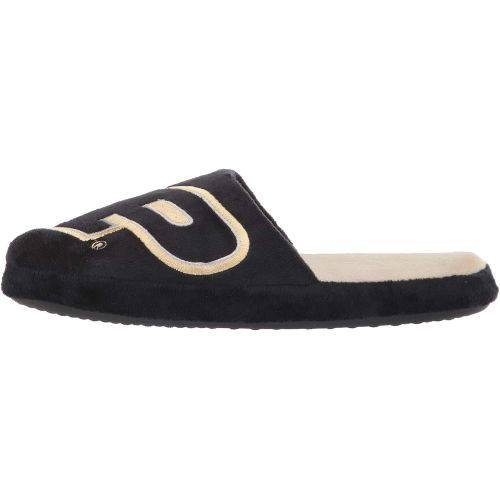  FOCO NCAA Mens 2011 Big Logo Men Slipper TPR Sole