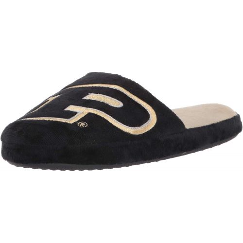  FOCO NCAA Mens 2011 Big Logo Men Slipper TPR Sole