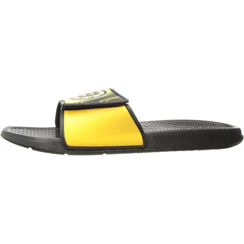  FOCO NHL mens NHL Legacy Sport Slide - Mens