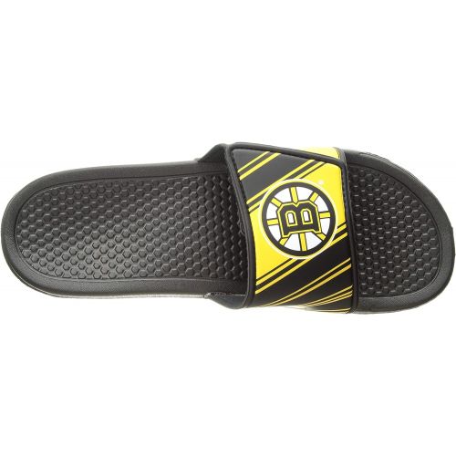  FOCO NHL mens NHL Legacy Sport Slide - Mens