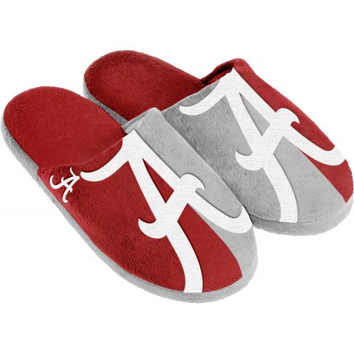  FOCO NCAA Unisex Split Color Slide Slipper