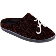 FOCO NCAA Mens Poly Knit Cup Sole Slipper