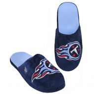 FOCO Tennessee Titans 2011 Big Logo Men Slipper TPR Sole