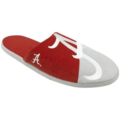  FOCO NCAA Mens Colorblock Slide Slippers