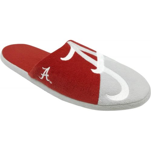  FOCO NCAA Mens Colorblock Slide Slippers