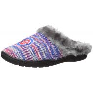 FOCO MLB Unisex Womens Peak Slide Slipper