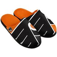 FOCO NHL Unisex Split Color Slide Slipper