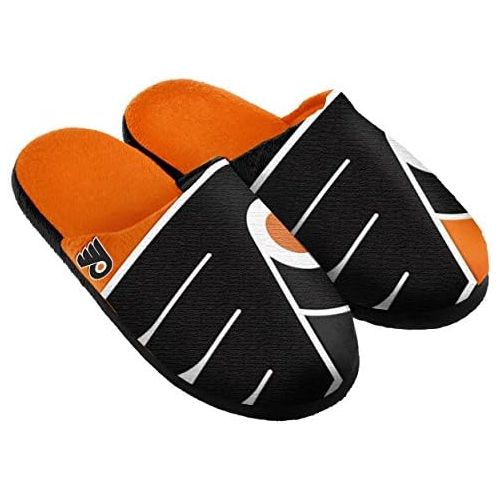  FOCO NHL Unisex Split Color Slide Slipper