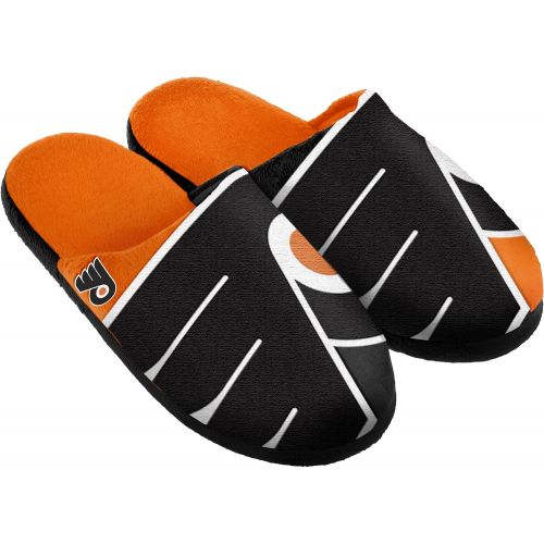  FOCO NHL Unisex Split Color Slide Slipper