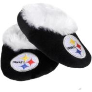 FOCO Team Beans NFL Baby Bootie Steelers