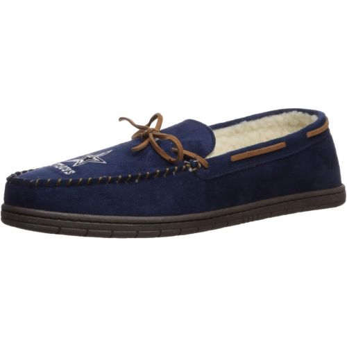  FOCO NFL Unisex Team Color Big Logo Moccasin