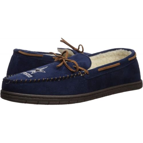  FOCO NFL Unisex Team Color Big Logo Moccasin