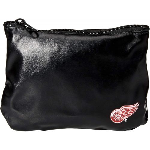  FOCO NHL Womens Exclusive Team Logo Flats with Clutch