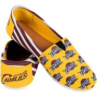 Forever Collectibles NBA Womens NBA Canvas Stripe Shoe - Womens