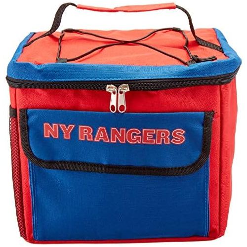  FOCO NHL New York Rangersall Star Bungie Cooler, New York Rangers, One Size