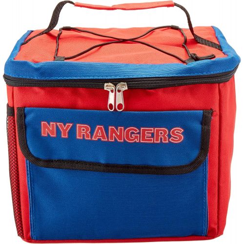  FOCO NHL New York Rangersall Star Bungie Cooler, New York Rangers, One Size