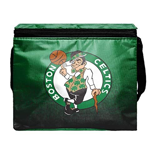  FOCO NBA Boston Celtics Gradient Lunch Bag CoolerGradient Lunch Bag Cooler, Team Color, One Size