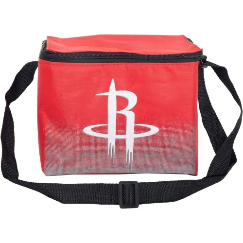  FOCO NBA Houston Rockets Gradient Lunch Bag CoolerGradient Lunch Bag Cooler, Team Color, One Size
