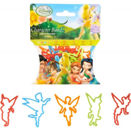  FOCO Disney Fairies Logo Bandz