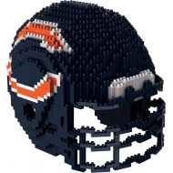 FOCO NFL Unisex 3D Brxlz - Helmet