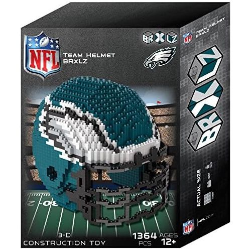  FOCO NFL Unisex 3D Brxlz - Helmet