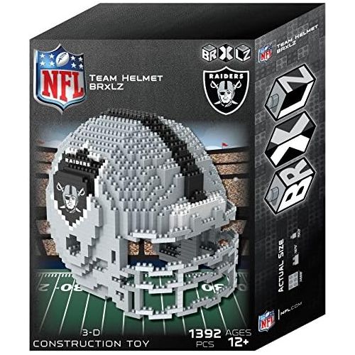  FOCO NFL Unisex 3D Brxlz - Helmet