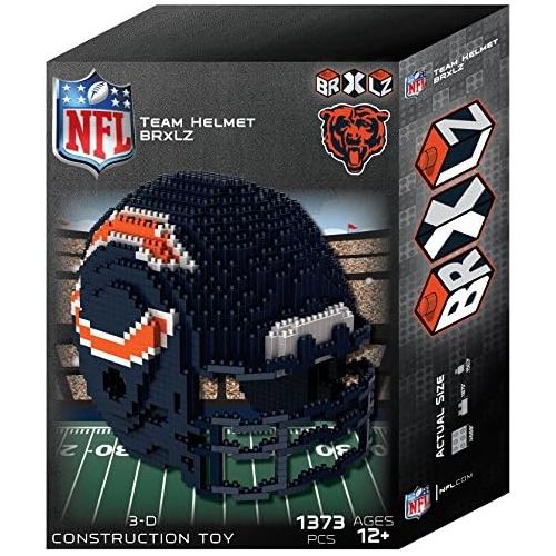  FOCO NFL Unisex 3D Brxlz - Helmet