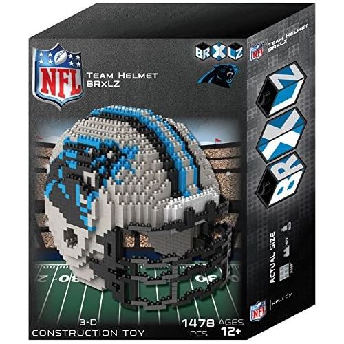  FOCO NFL Unisex 3D Brxlz - Helmet