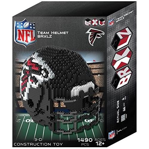  FOCO NFL Unisex 3D Brxlz - Helmet