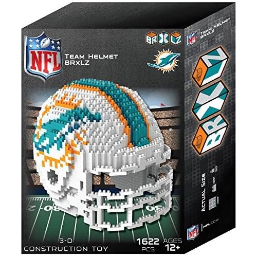  FOCO NFL Unisex 3D Brxlz - Helmet