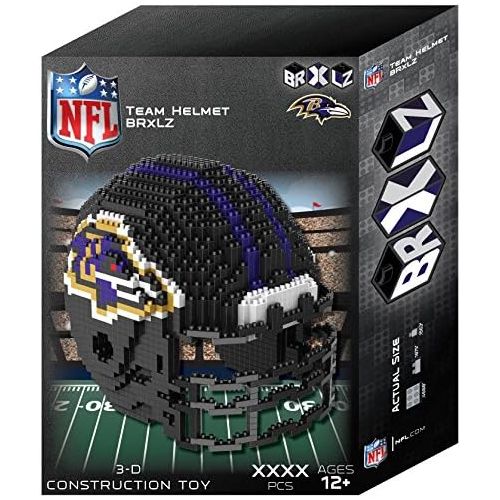  FOCO NFL Unisex 3D Brxlz - Helmet