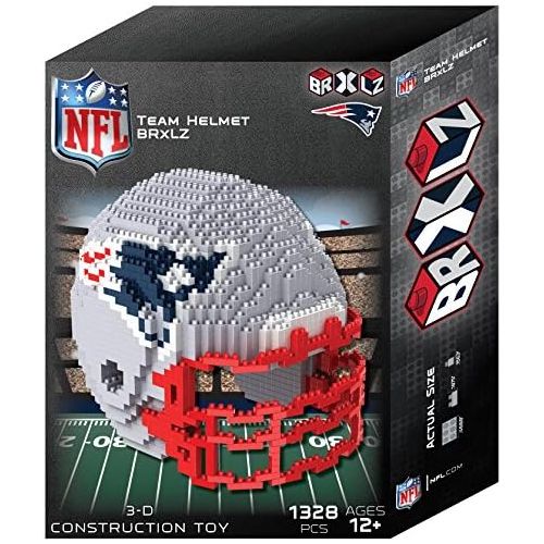  FOCO NFL Unisex 3D Brxlz - Helmet