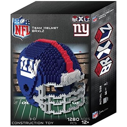  FOCO NFL Unisex 3D Brxlz - Helmet