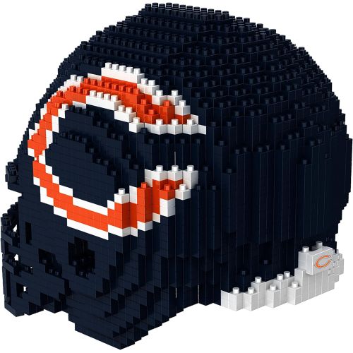  FOCO NFL Unisex 3D Brxlz - Helmet