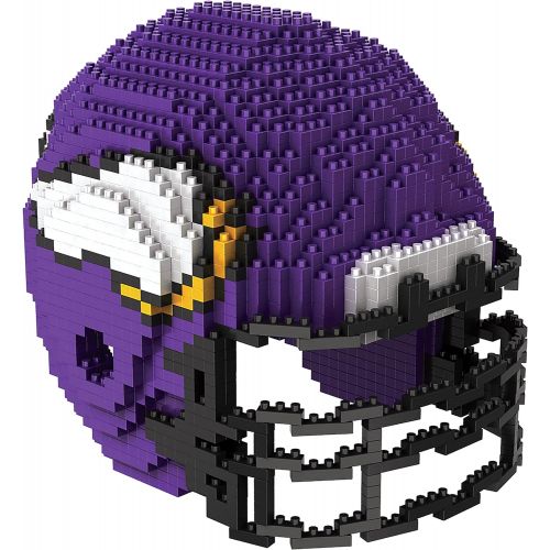  FOCO NFL Unisex 3D Brxlz - Helmet