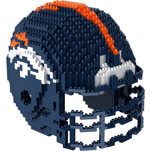  FOCO NFL Unisex 3D Brxlz - Helmet