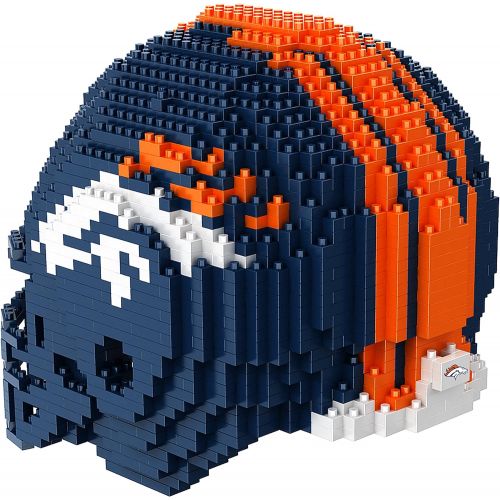  FOCO NFL Unisex 3D Brxlz - Helmet