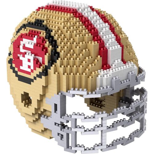  FOCO NFL Unisex 3D Brxlz - Helmet