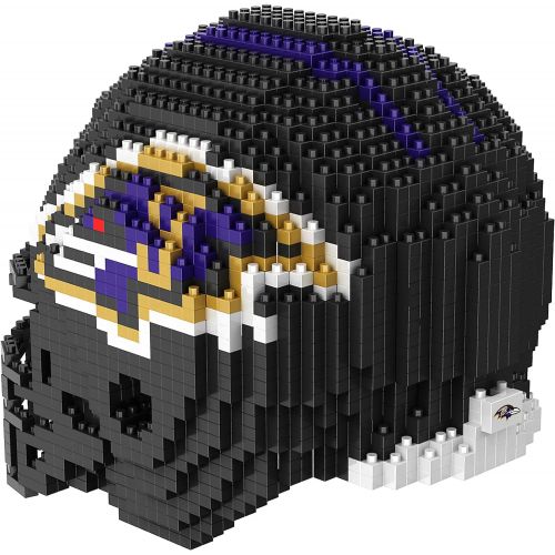  FOCO NFL Unisex 3D Brxlz - Helmet