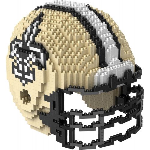  FOCO NFL Unisex 3D Brxlz - Helmet