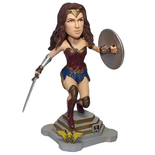  FOCO Justice League Character Bobble, Wonder Woman