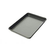 Focus Foodservice 900804 Heavy Duty Full Size Sheet Pan, Aluminum with Commercial Non Stick Coating, 18 x 26 x 1: Kitchen & Dining