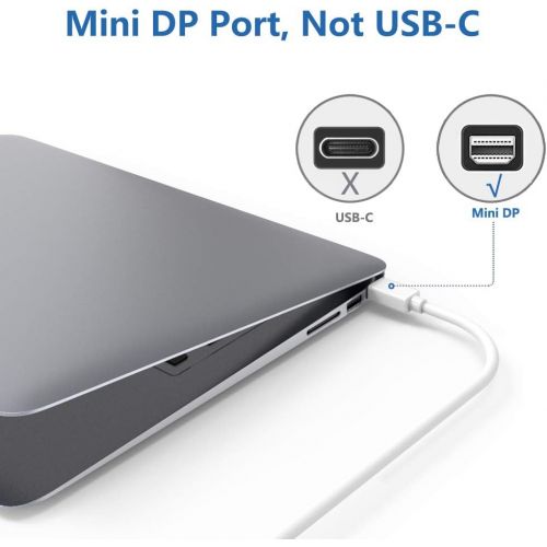  HDMI to DisplayPort Adapter (4Kx2K),FOINNEX Active HDMI 1.4 to DP 1.2 Converter with USB Power,Compatible with PC,PS3,PS4,Xbox One,Xbox 360 to Monitor,TV,Male to Female.